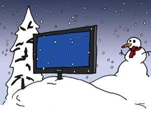 Feedback: No more snow on late night TV