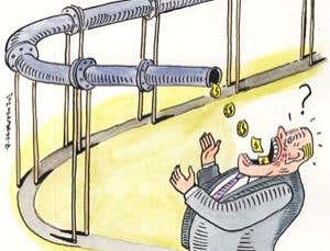 We're still on the slippery slope to peak oil