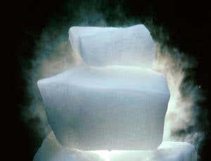 Could we geoengineer the climate with CO<SUB>2</SUB>?