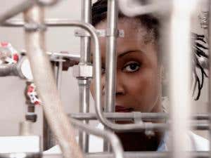 Where are all the black women in science?