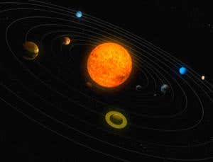 Sizing up a new measuring ruler for the solar system