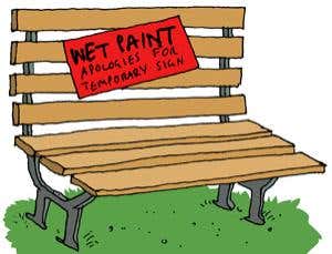 Feedback: Excessively polite signs