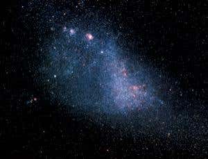 Lithium mystery deepened by galaxy gas probe