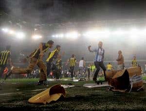 Warmonger or idealist: the roots of human conflict