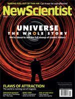 New Scientist issue 2888 cover
