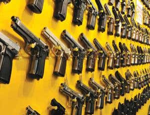 DIY gun project misfires as 3D printer is seized