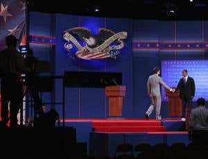 Conflict detector picks the best bits in political debates