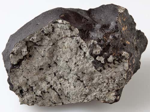 A 1.1-kilogram chunk of the Tissint meteorite