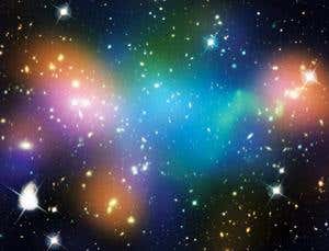 Galaxies could give glimpse of the instant time began