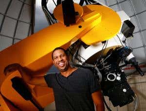 Physicist: 'I carried a gun. And learned calculus'