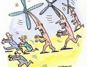 The sickening truth about wind farm syndrome