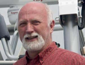 Mayor of a wild domain devoted to science