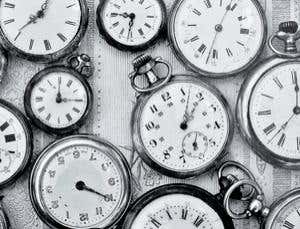 Memory: Remembrance of things to come