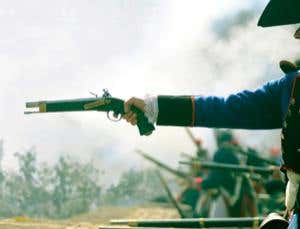 Lethal weapons and the evolution of civilisation