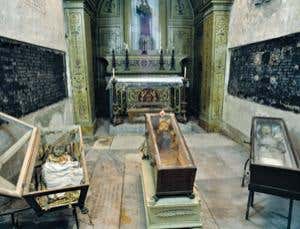 Death: The evolution of funerals