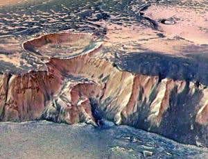 Confounded by Mars: Climate history thrown into doubt