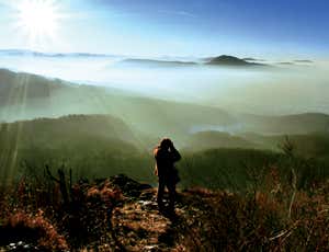 Scaling great heights in Switzerland