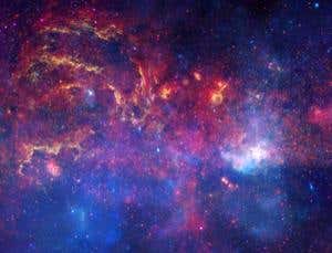 The universe: the full story