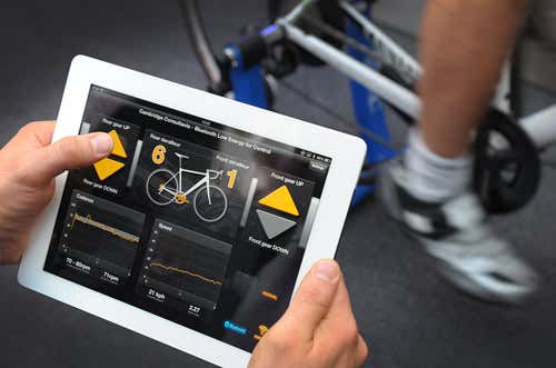 Remote shifting in action