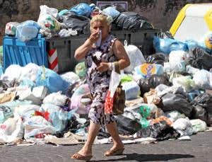 White smell: the olfactory equivalent of white noise