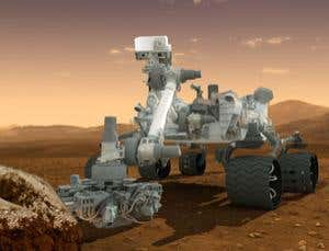 Curiosity result could confirm Mars life, says Levin