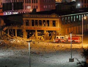 Gas explosion in Springfield points to ageing pipes