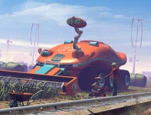 Farmerbots: a new industrial revolution