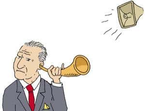 Feedback: Costly non-existent conferences