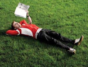 Need a hand? Wearable robot arms give you two