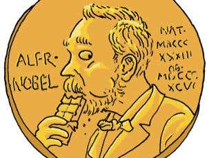 Feedback: Chocolate wins Nobel prizes