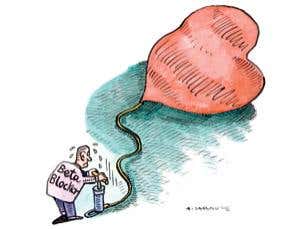 Beta blockers are busted – what happens next?