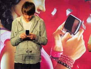 Twitter shows language evolves in cities