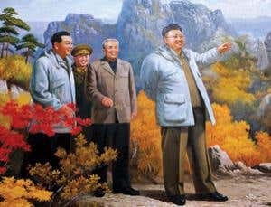 North Korea: What a terrible state to get into