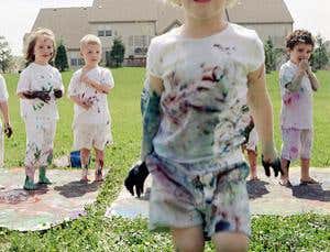 Omniphobia: the stuffs that stick at nothing