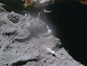 Neutron science: Cosmic secrets