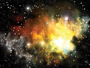 2012 review: The year in the physical sciences