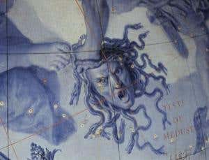 How an ancient Egyptian code unmasked a cannibal star