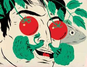 Feast for the senses: Cook up a master dish