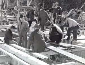 Shiver me timbers: The coolest warship ever made