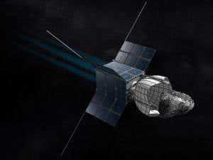 Space-miners to crush asteroids and 3D print satellites