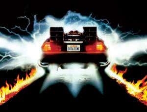 Turn left into last week 