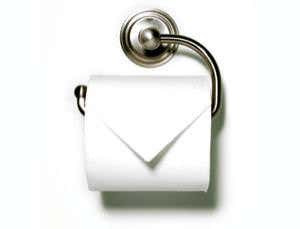 Soft, strong and long: The story of toilet paper