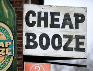 Battle of the bottle: How to curb overindulgers