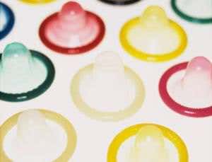 See ya, latex: Reinventing the condom