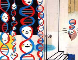 Genes from nowhere: Orphans with a surprising story