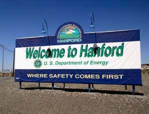 US nuclear dump is leaking toxic waste