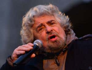 Beppe Grillo: Cronyism has hurt Italian science
