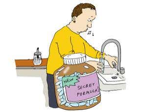 Feedback: Ingredient-free aphrodisiac