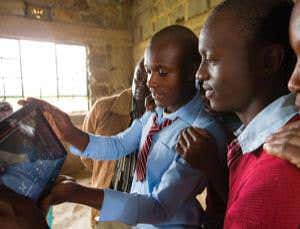 Microsoft brings solar Wi-Fi to rural Kenya