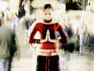 The self: Why are you like you are?